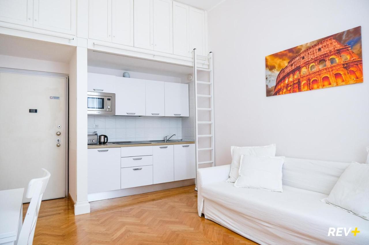 Mecenate Apartment Colosseum Rom Exterior foto