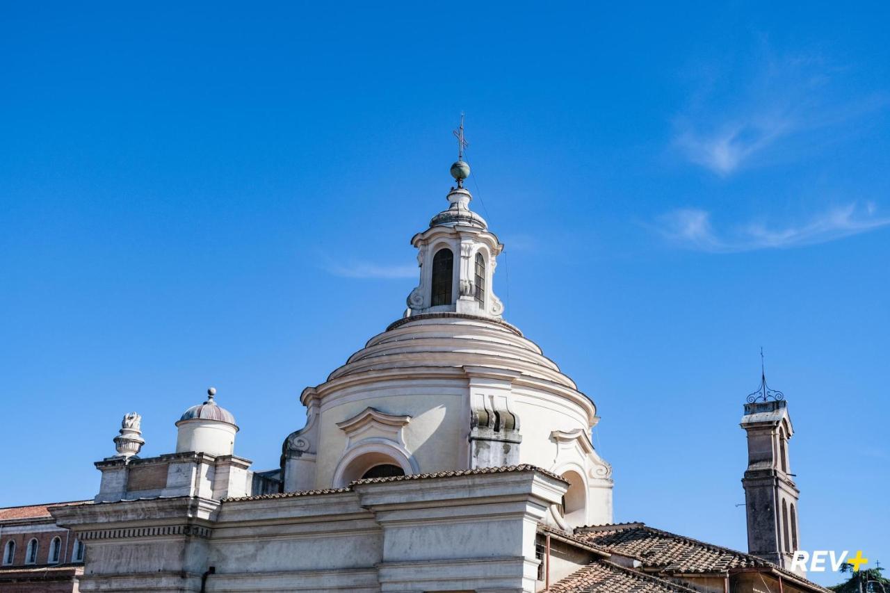 Mecenate Apartment Colosseum Rom Exterior foto