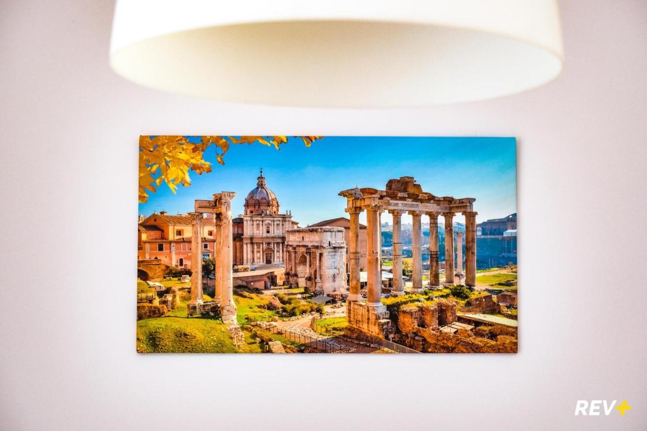 Mecenate Apartment Colosseum Rom Exterior foto